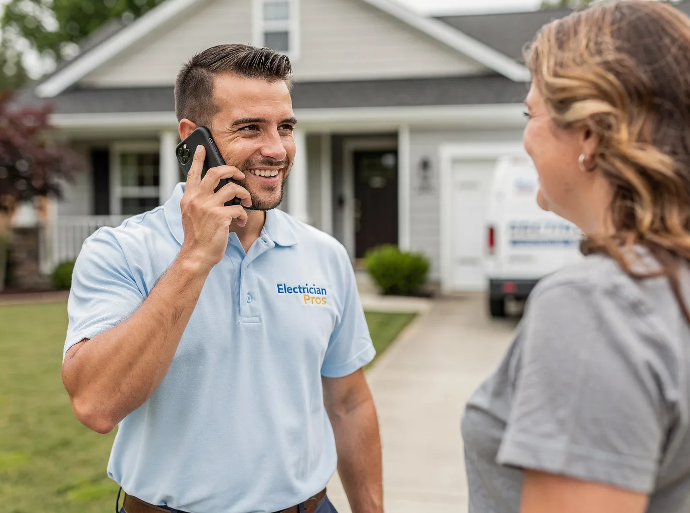 Electrician Oak Park, MI FAQs